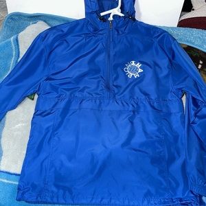 Blue Champion Windbreaker (Medium)